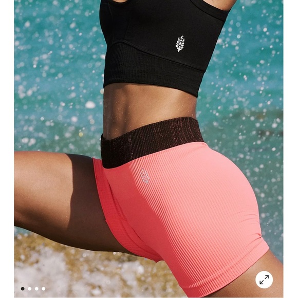 Free People Prajna Short - Picture 1 of 5